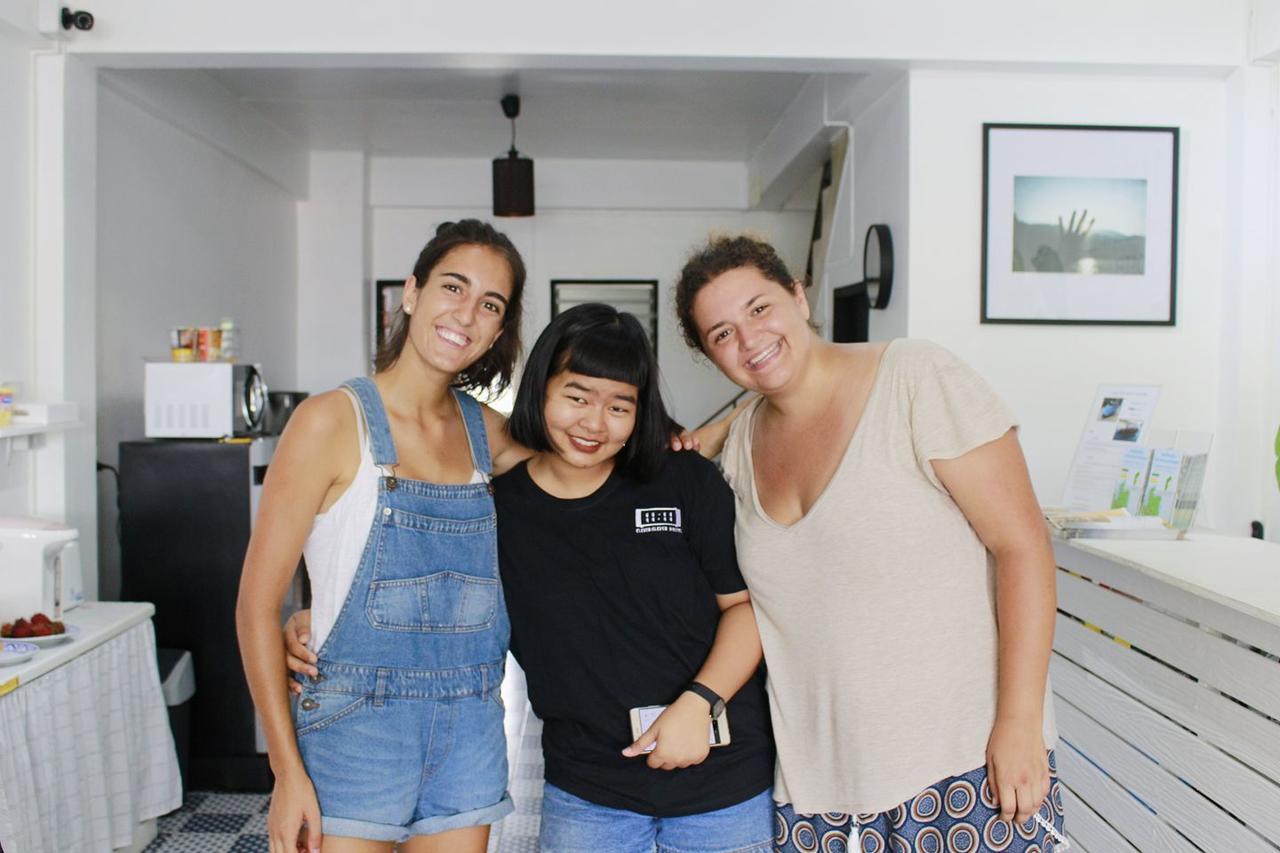 11:11 Hostel Phra Nakhon Si Ayutthaya Esterno foto